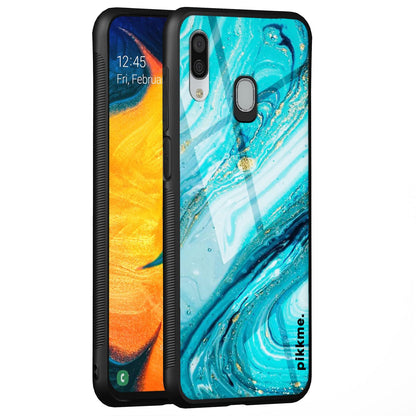 Pikkme Samsung A20/A30/M10s phone cover