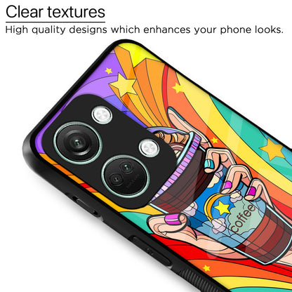 OnePlus Nord 3 5G Hybrid mobile cover by Pikkme – photo 4