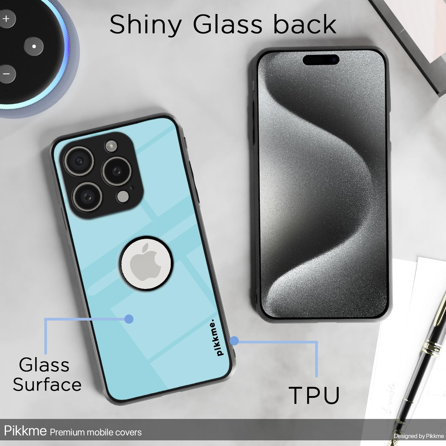 Pikkme iPhone 15 Pro mobile cover – photo 3