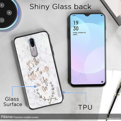 Pikkme Hybrid back cover for Oppo F11 – photo 3