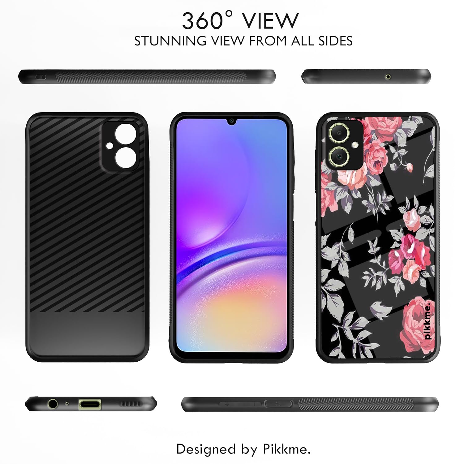 Pikkme Samsung A05/M05/F05 phone cover – photo 2