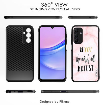 Pikkme Hybrid phone cover for Samsung A15 5G – photo 2