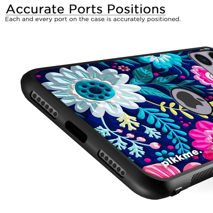 Flower Phone cover for iPhone 11 – Pikkme – photo 6