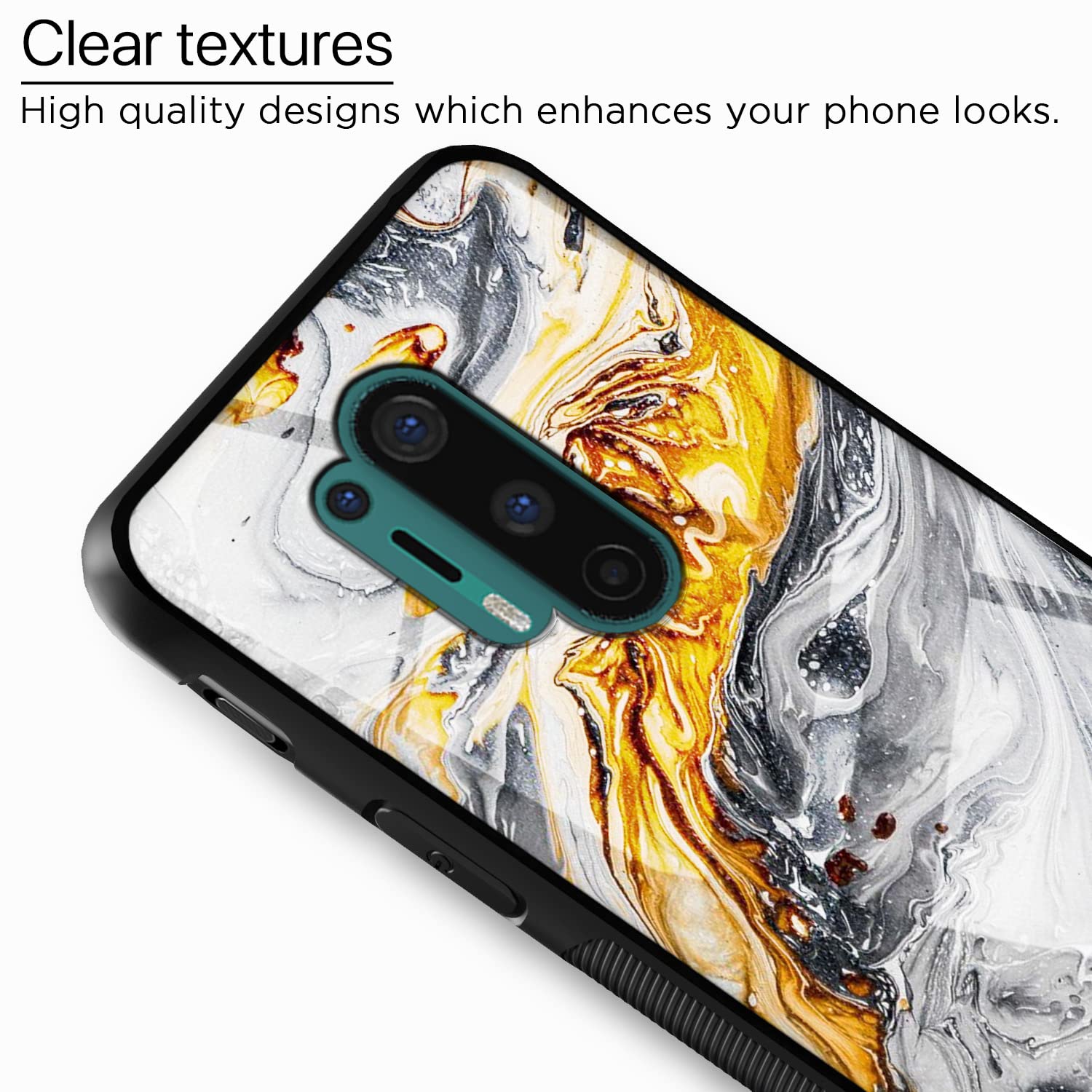 Phone cover for OnePlus 8 Pro – Pikkme – photo 4