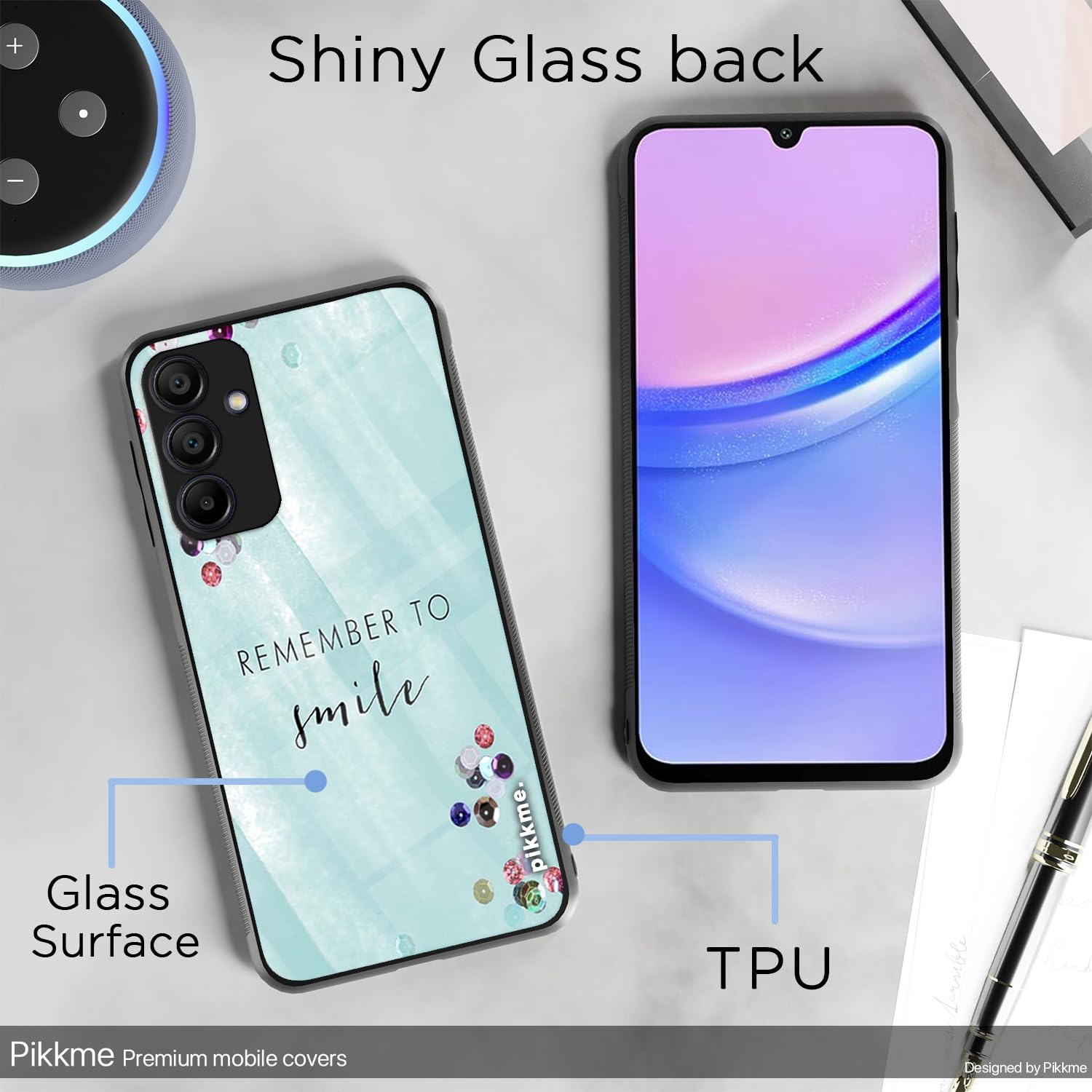 Pikkme Hybrid mobile cover for Samsung A15 5G – photo 3