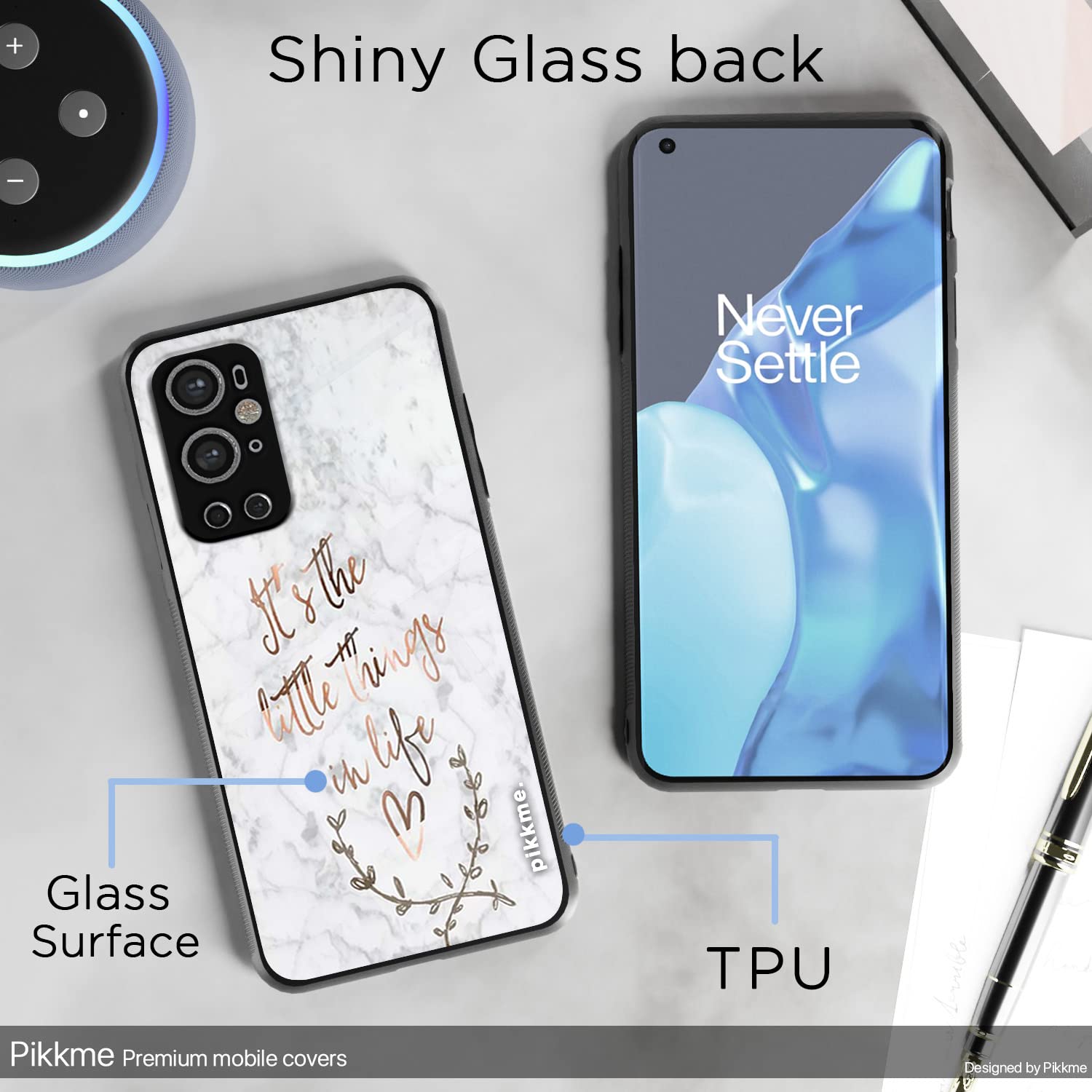 Pikkme mobile back cover for OnePlus 9 Pro – photo 3