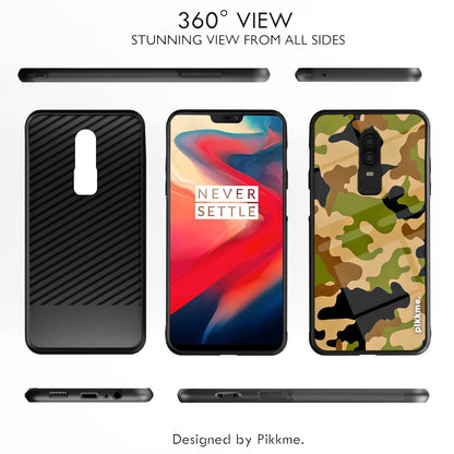 Mobile back cover for OnePlus 6 – Pikkme – photo 2