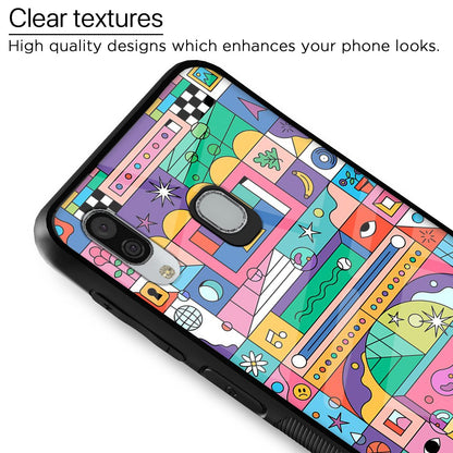 Samsung A20/A30/M10s back cover by Pikkme – photo 4