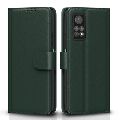 Pikkme green Wallet flip cover for Redmi Note 11 Pro/Pro Plus 5G