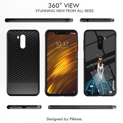 Poco F1 phone cover by Pikkme – photo 2