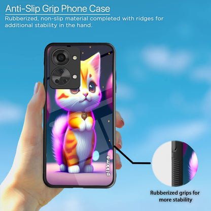 OnePlus Nord 2T 5G mobile back cover by Pikkme – photo 5