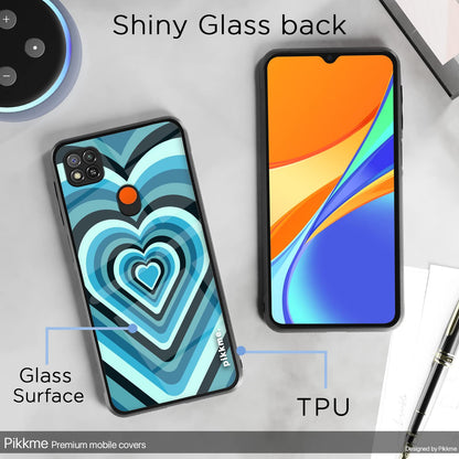 Pikkme Redmi 10A/9, Poco C31 mobile cover – photo 3