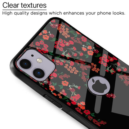 Pikkme Flower back cover for iPhone 12 Mini – photo 4