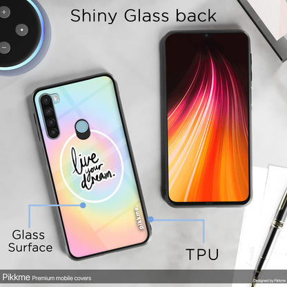 Pikkme phone cover for Redmi Note 8 – photo 3