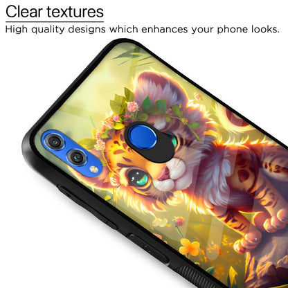 Pikkme Hybrid mobile back cover for Honor 8X – photo 4
