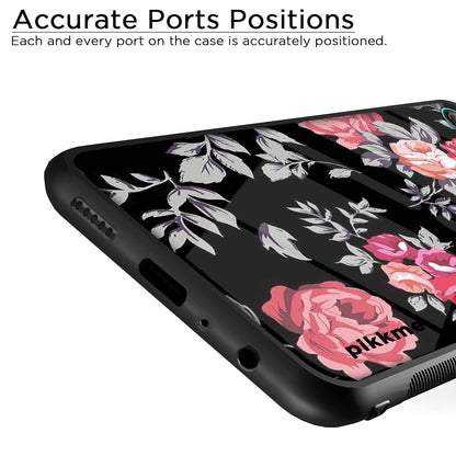 Pikkme Honor 9 Lite Flower back cover – photo 6