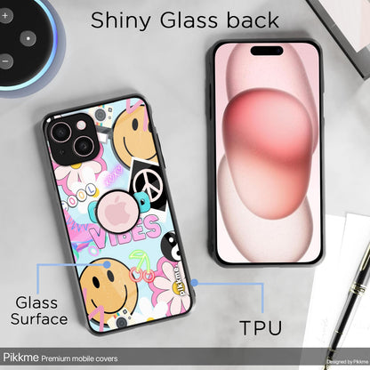 Pikkme iPhone 15 mobile back cover – photo 3
