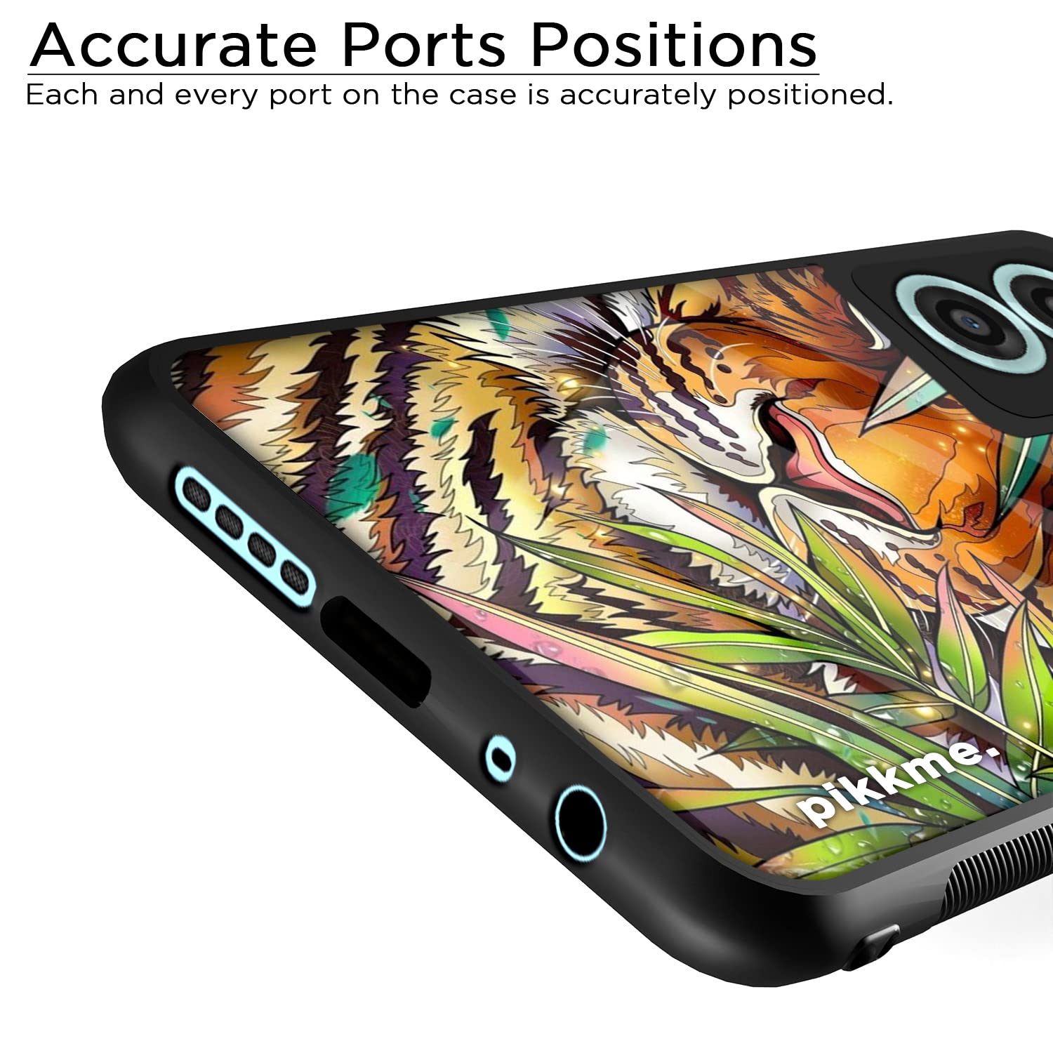 Pikkme back cover for OnePlus Nord CE 2 5G – photo 6