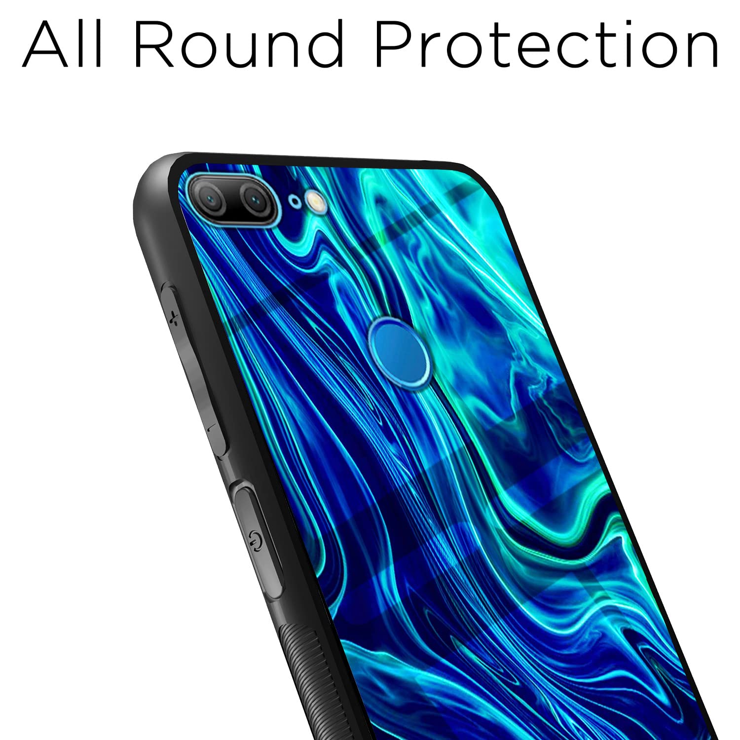 Pikkme Honor 9 Lite Hybrid phone cover – photo 7