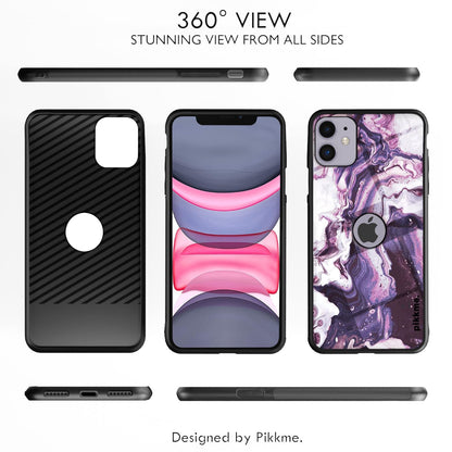 Hybrid Phone cover for iPhone 11 – Pikkme – photo 2