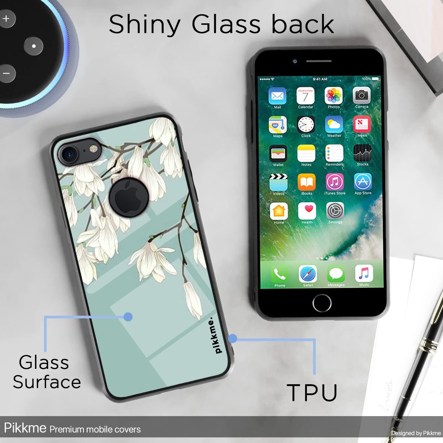 Pikkme back cover for iPhone 7/8 – photo 3