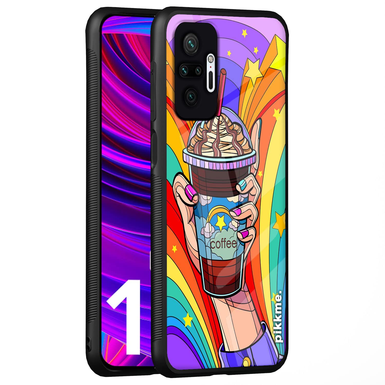 Mobile back cover for Redmi Note 10 Pro/Note 10 Pro Max – Pikkme