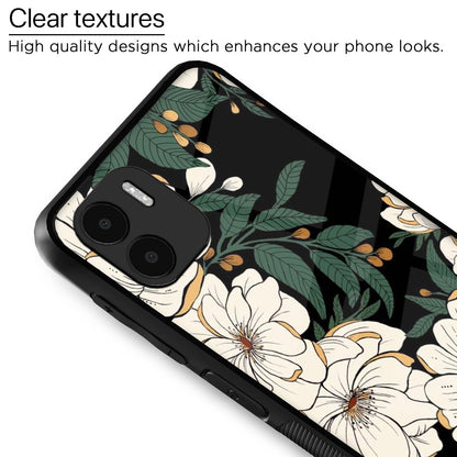 Pikkme Redmi A1/A2 Flower phone cover – photo 4