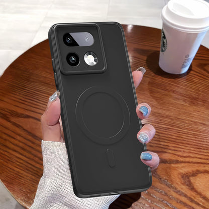 Pikkme black back cover for Realme 16 Pro Plus 5G – photo 7