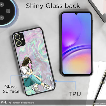 Samsung A05/M05/F05 mobile back cover by Pikkme – photo 3