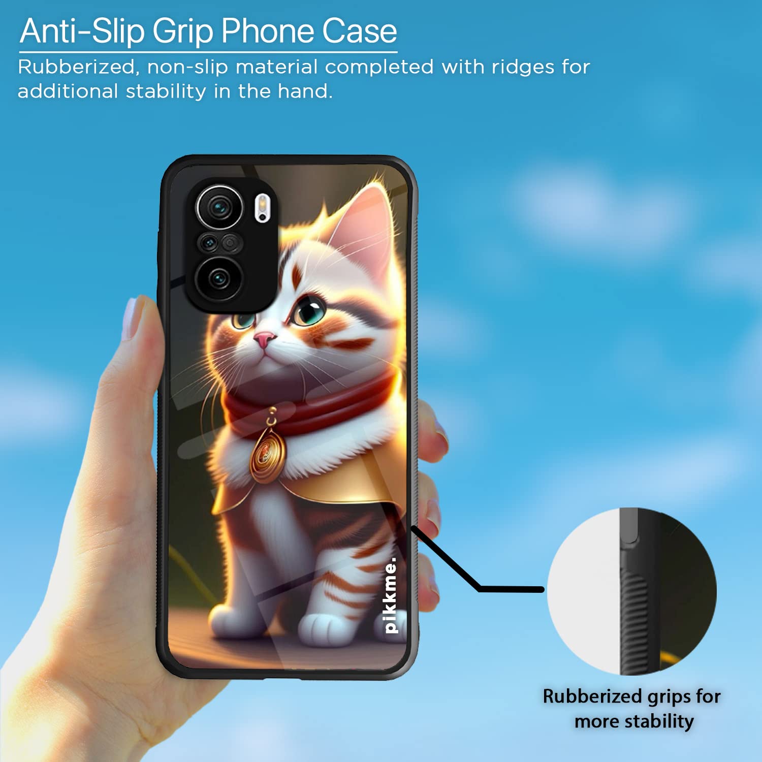 Pikkme Mi 11X/11X Pro phone cover – photo 5