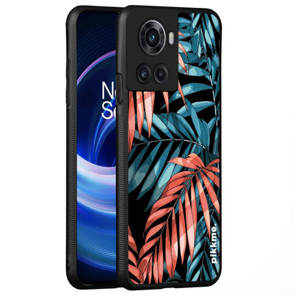 Pikkme Flower mobile cover for OnePlus 10R