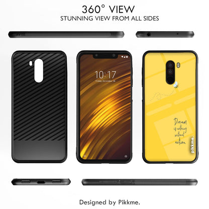 Pikkme Poco F1 Hybrid phone cover – photo 2