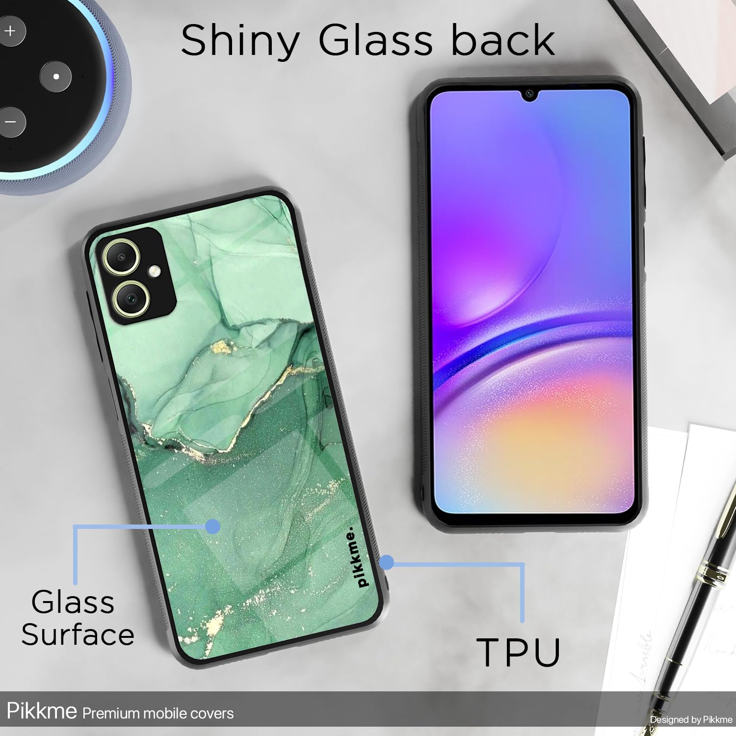 Hybrid Phone cover for Samsung A05/M05/F05 – Pikkme – photo 3
