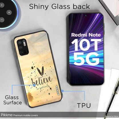 Pikkme Redmi Note 10T/Poco M3 Pro 5G Hybrid back cover – photo 3