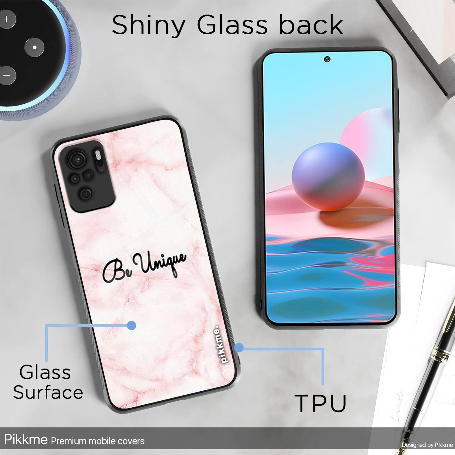 Pikkme Redmi Note 10/Note 10s back cover – photo 3