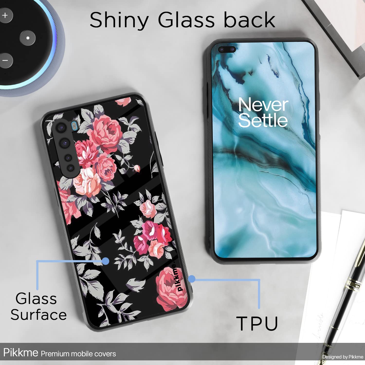Pikkme mobile cover for OnePlus Nord – photo 3