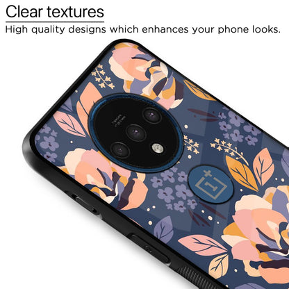 Pikkme Flower back cover for OnePlus 7T – photo 4