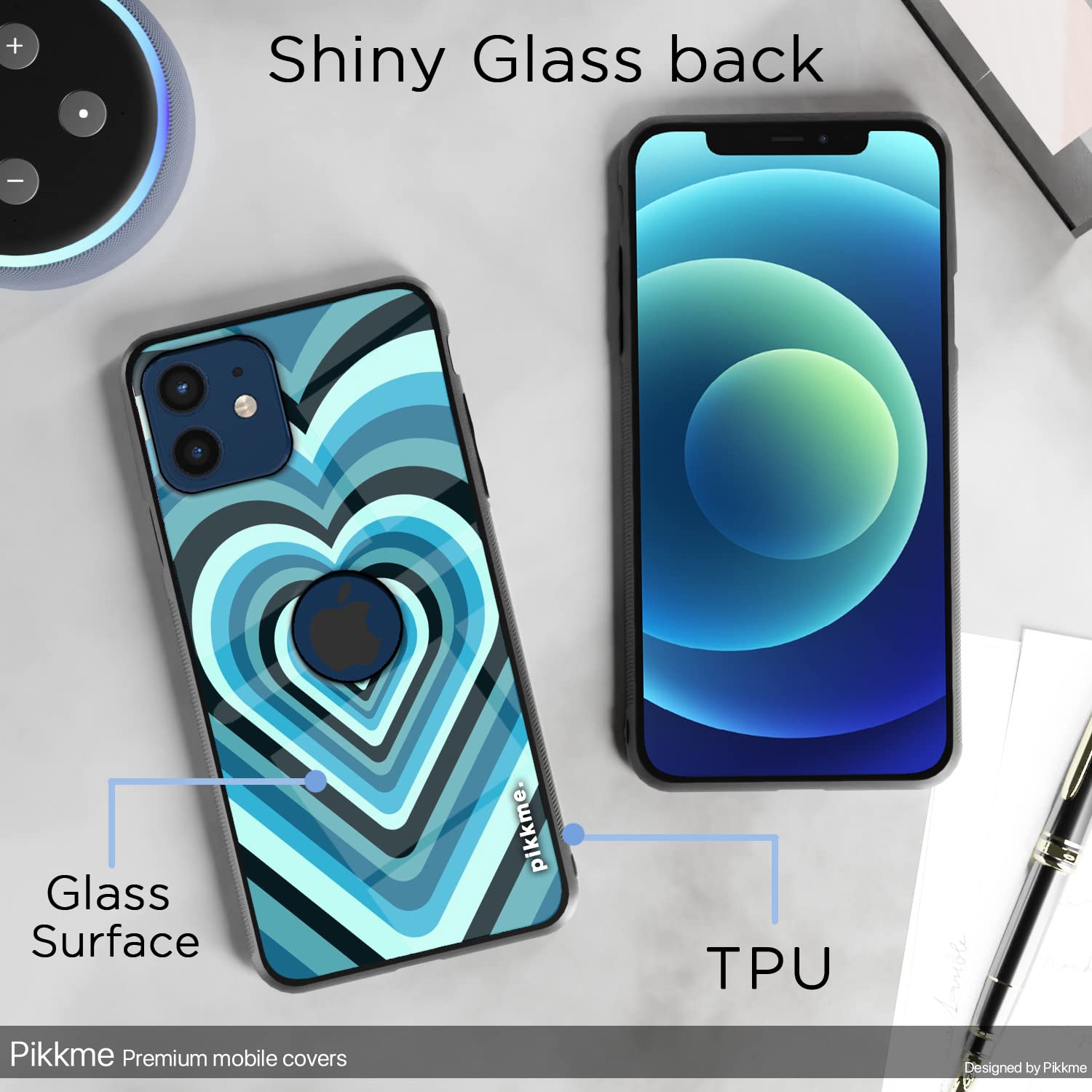 Mobile cover for iPhone 12 Mini – Pikkme – photo 3