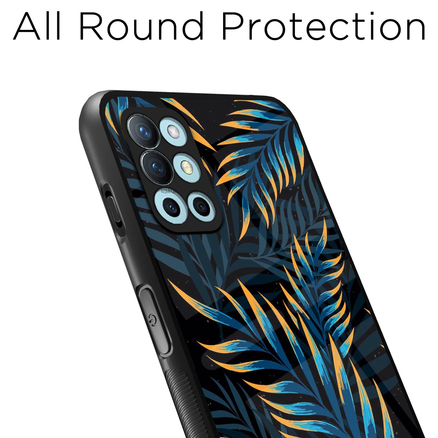 OnePlus 8T Flower mobile back cover by Pikkme – photo 7