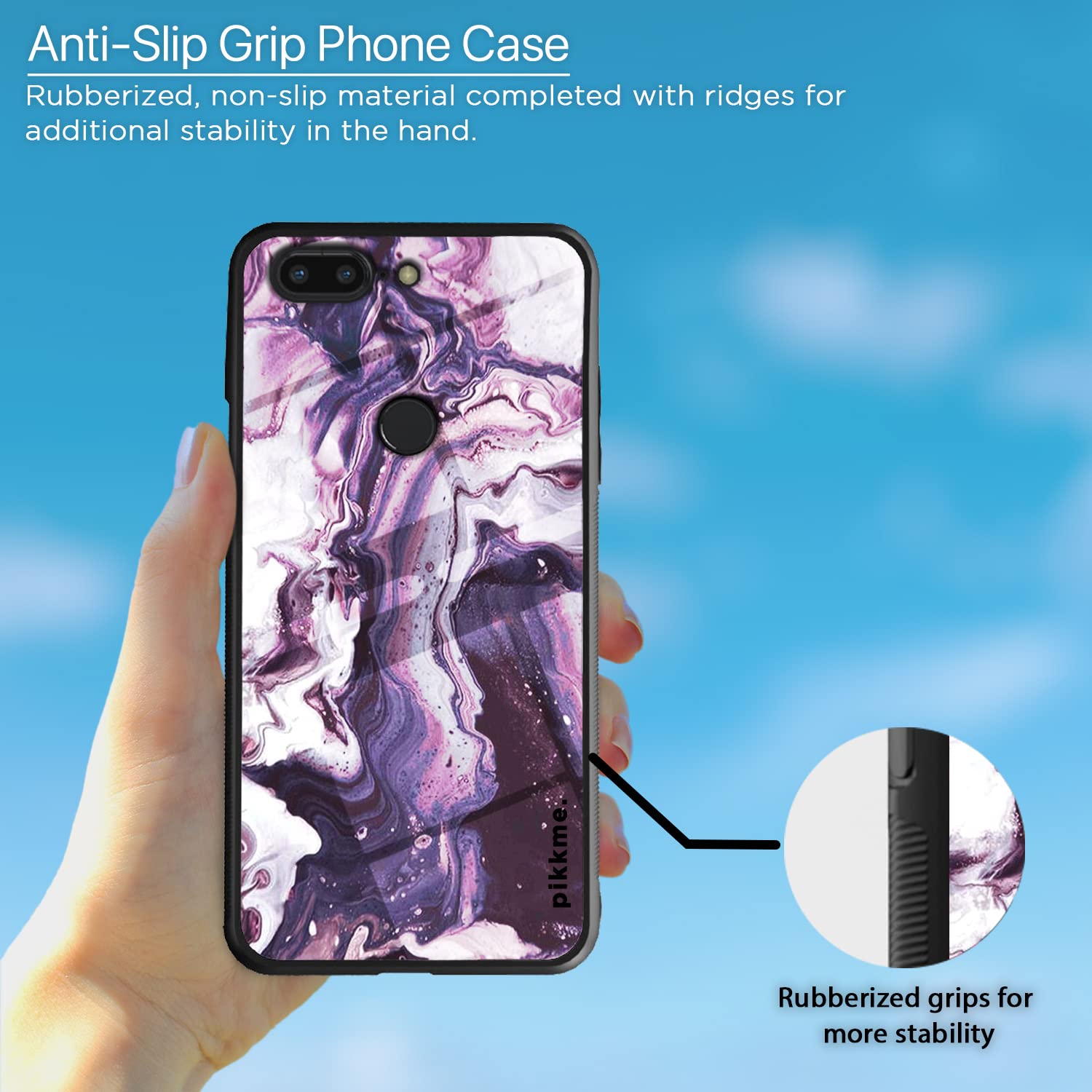 Pikkme phone cover for OnePlus 5T – photo 4