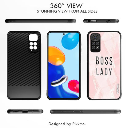 Pikkme mobile back cover for Redmi Note 11/Note 11s – photo 2