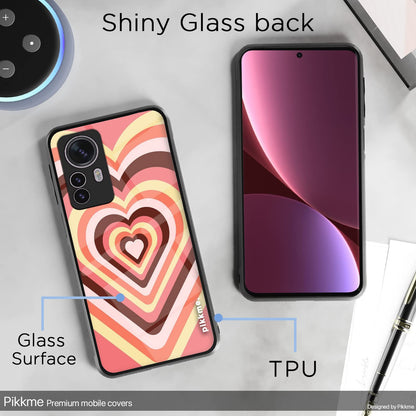 Pikkme back cover for Mi 12 Pro 5G – photo 3