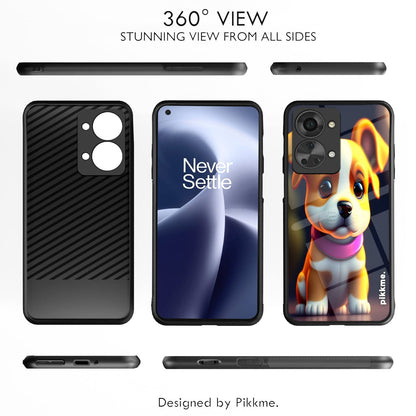 Mobile cover for OnePlus Nord 2T 5G – Pikkme – photo 2