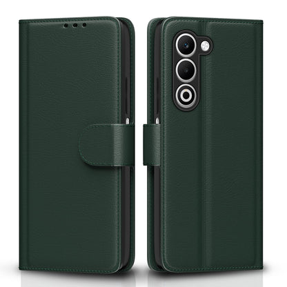 Oppo A5 5G Wallet flip case in green by Pikkme