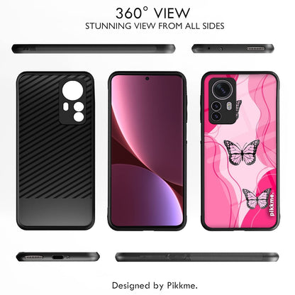 Pikkme Mi 12 Pro 5G Hybrid mobile cover – photo 2
