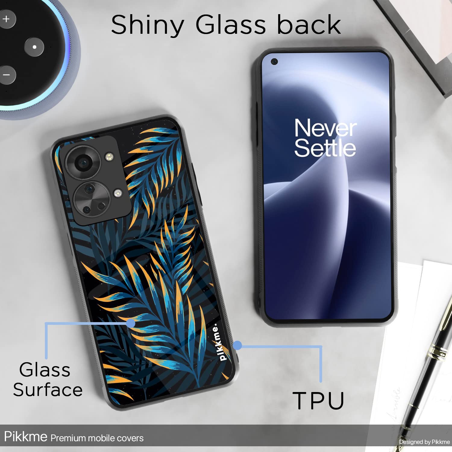 Pikkme mobile cover for OnePlus Nord 2T 5G – photo 3