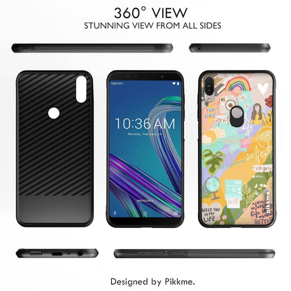 Pikkme Hybrid mobile back cover for Asus – photo 2