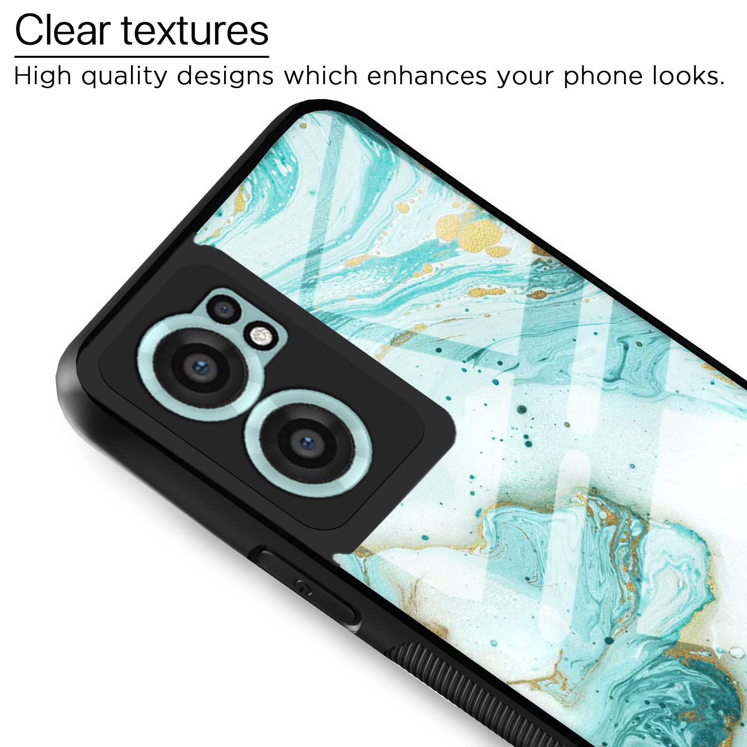 Hybrid Mobile back cover for OnePlus Nord CE 2 5G – Pikkme – photo 4