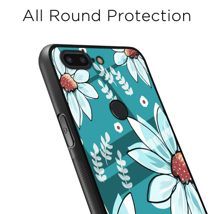 OnePlus 5T Flower back cover by Pikkme – photo 7
