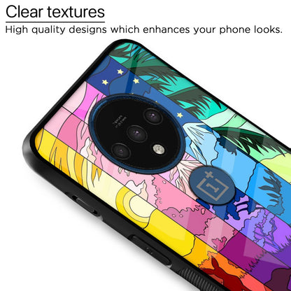 Pikkme Hybrid mobile back cover for OnePlus 7T – photo 4